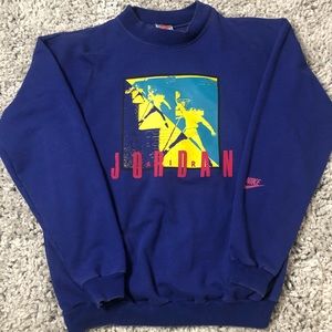 90’s Nike Jordan Sweatshirt